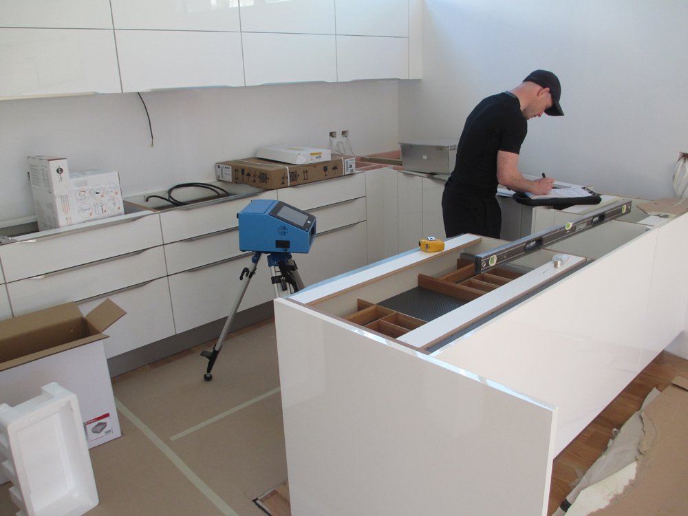 bench top templating