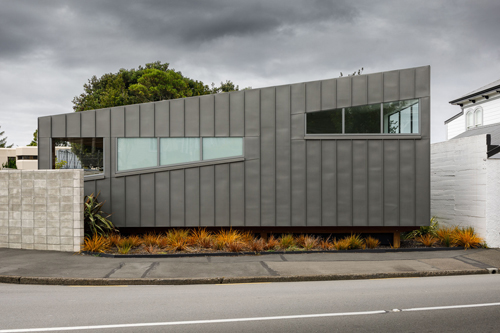 Tinakori Road aspect